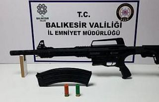 Balıkesir’de gözaltına alınan 157 şahıstan...