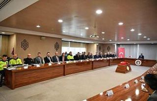 Balıkesir’de yaklaşan kış için tedbirler alındı