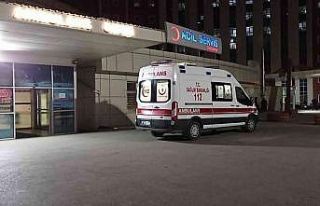 Balonda yakılan mangal evdeki çocukları zehirledi