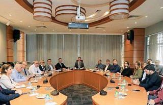 Bandırma Belediyesi odalarla işbirliği imzaladı
