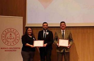 Bandırma Eğitim ve Araştırma Hastanesine teşekkür...