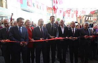 Bandırma’da "Destek Eğitim Kurs Merkezi"...