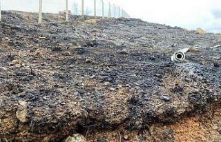 Bandırma’da yangın