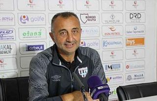 Bandırmaspor - Manisa FK maçının ardından