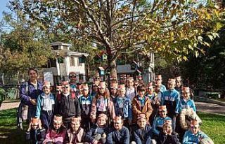 Barınak öğrencilerle dolup taşıyor