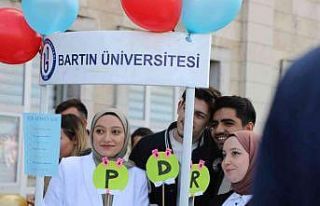 BARÜ’de ‘Öğrenci Kulüpleri Tanıtım Fuarı’...