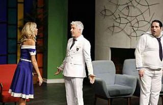 Başakşehir’de “Süt Kardeşler” yeniden sahnede