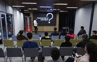 Başakşehir’de üç teknoloji eğitimi bir arada