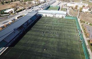 Başakşehir’in yeni futbol şampiyonu belli oldu