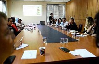 Başakşehirli kadınlar girişimcilik yolunda ilerliyor