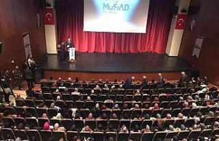 ‘Başarı Bedel İster’ konferansına yoğun ilgi