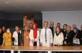 Başhekim Kuyrukluyıldız, hastane personelinin talep...