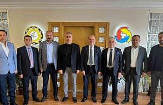 Başkan Acar güven tazeledi