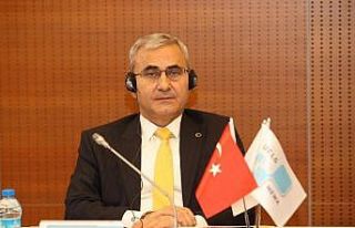 Başkan Alim Işık Gebze’de