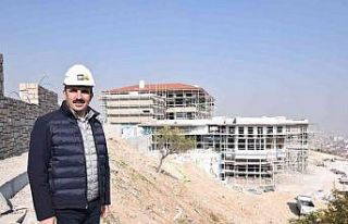 Başkan Altay: “Akyokuş Kasrı yeniden Konya’nın...