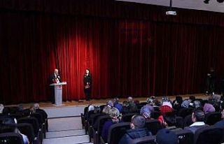 Başkan Altınok: “Kadına yönelik şiddet yiğitlik...