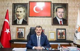 Başkan Altınsoy: “Biz bu ülke için çalışan...