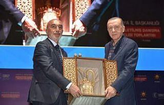 Başkan Angı: “Konya, bayram havasına dönüştü”