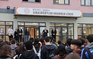 Başkan Bıyık: "Gençlere yönelik projelere...