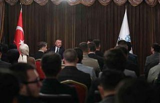 Başkan Büyükakın: "Hesabımız yok, davamız...