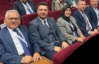 Başkan Büyükkılıç, AK Parti Genişletilmiş...