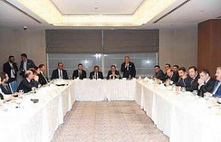 Başkan Büyükkılıç: “Kayseri, turizm potansiyeli...