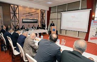 Başkan Büyükkılıç: "Kayseri’de Turizm...