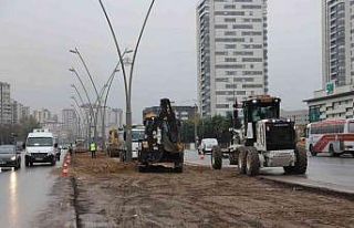 Başkan Büyükkılıç: “MKP Bulvarı’nda 47...