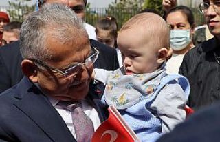 Başkan Büyükkılıç: “Türkiye’ye örnek olan...