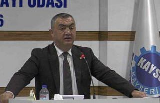 Başkan Büyüksimitci: “İşletmelerimiz üzerindeki...