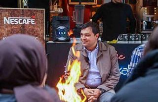 Başkan Çakın yayalaştırılmış sokaklar projesini...