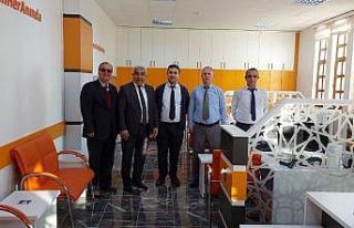 Başkan Çalışkan: “Yeni Nüfus Müdürlüğü...