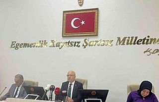 Başkan Çoban: “Hocalar ilçesi hariç sıcak asfalt...