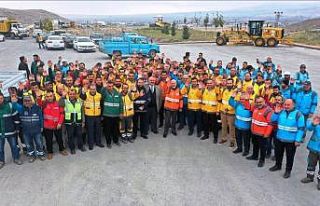 Başkan Çolakbayrakdar: "Türkiye’ye örnek...