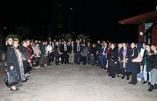 Başkan Demirtaş: "Öğretmenlerin her biri...