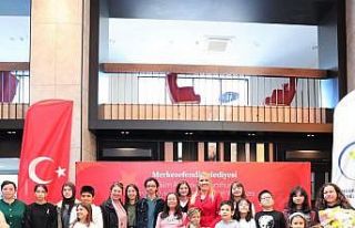 Başkan Doğan; “Cumhuriyet’i yaptıkları eserlerle...