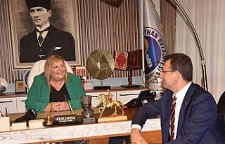 Başkan Erdem: "Ceyhan önümüzdeki yıllarda...