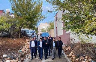 Başkan Erdoğan: “2022 yılı köylerimize hizmet...