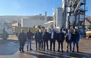 Başkan Erdoğan: “Asfalt sezonunun sonuna geldik”