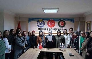 Başkan Ergönül: “Kadınlar olarak, güvenli ve...