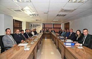 Başkan Ergün: “Tüm zorlukların üstesinden geldik,...