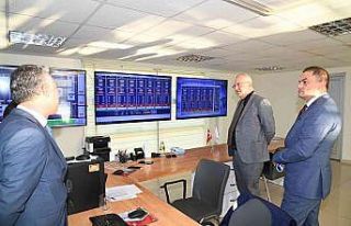 Başkan Ergün’den Manisa’daki su dağıtım sisteminin...