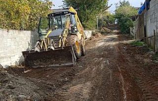 Başkan Eryılmaz; "Samandağ için ilk günkü...