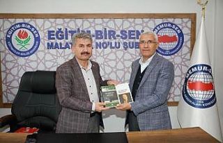 Başkan Güder’den eğitime önem