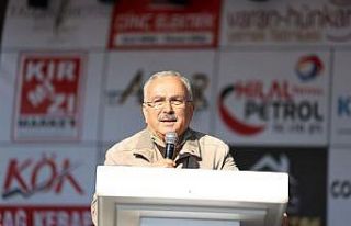 Başkan Güler: “Ordu bir bütündür”