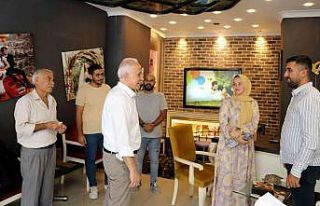 Başkan Gültak: "Daha yolun başındayız ve...