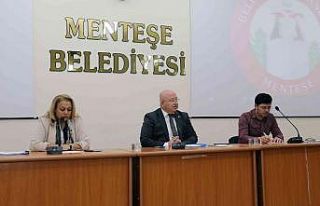 Başkan Gümüş, meclis üyelerini bilgilendirdi