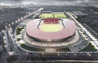 Başkan Güngör: "Şehrimize UEFA standartlarında...