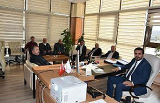 Başkan Güngöralp: “Sağlık çalışanlarımız,...