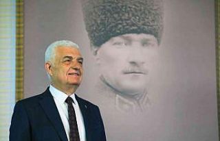 Başkan Gürün’den 10 Kasım mesajı